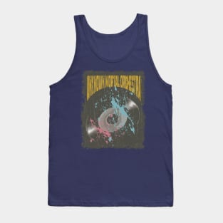 Unknown Mortal Orchestra Vintage Vynil Tank Top